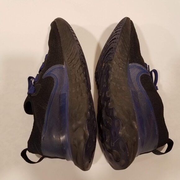 Nike React Infinity Run By You Running Shoes Women's 9 Black Sneakers CQ7331-994 - Picture 5 of 13